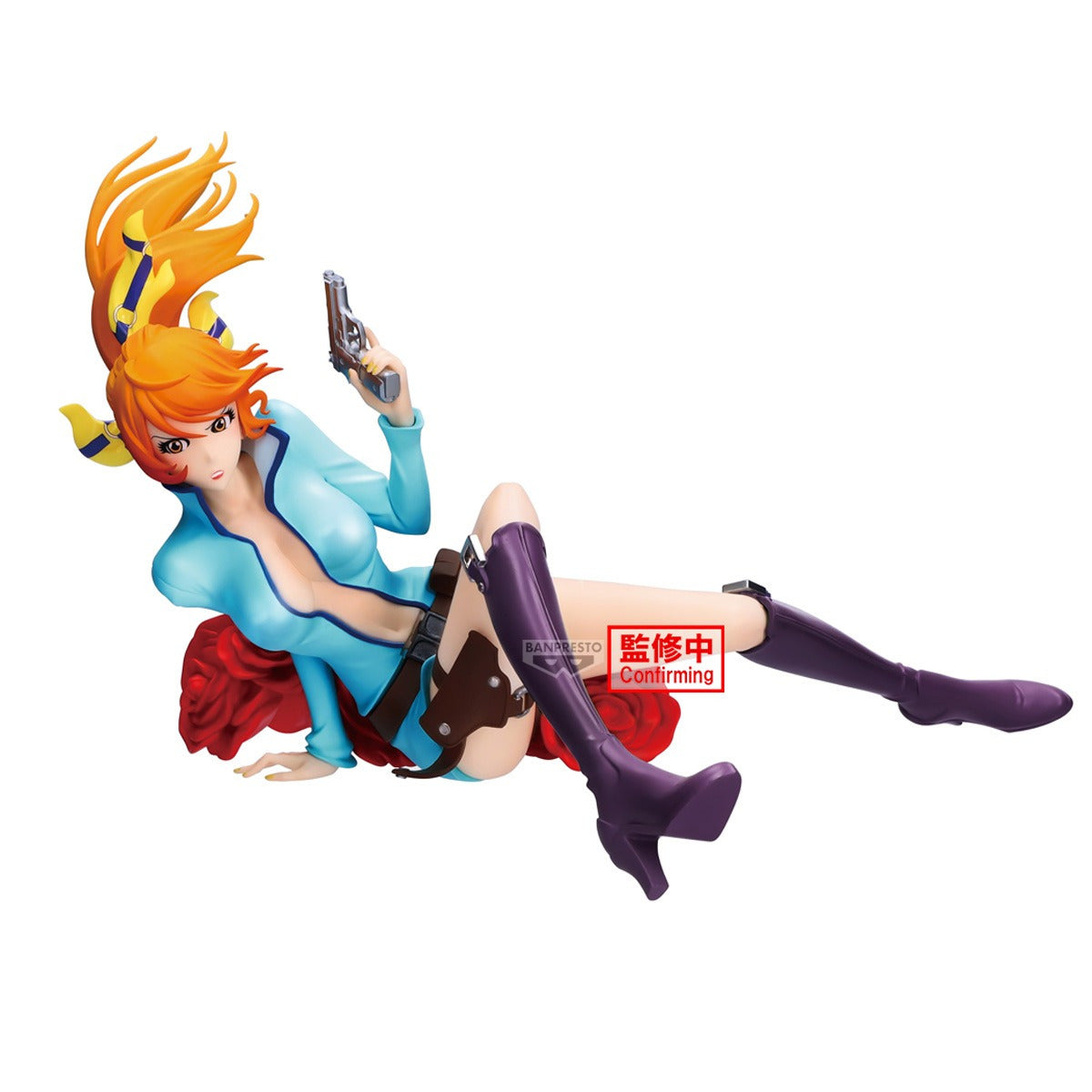BACK ORDER – LUPIN THE IIIRD - FUJIKO MINE FIGURE