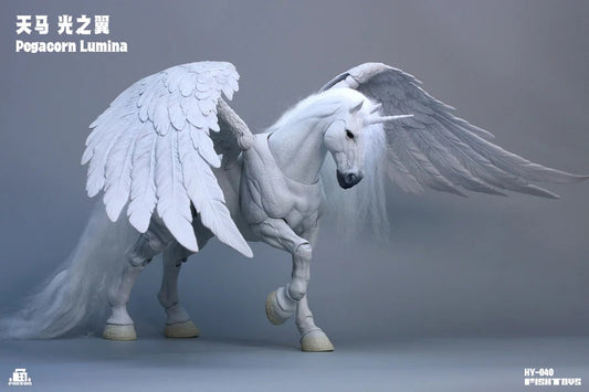 PRE ORDER – 1/12 FISH TOYS PEGACORN LUMINA
