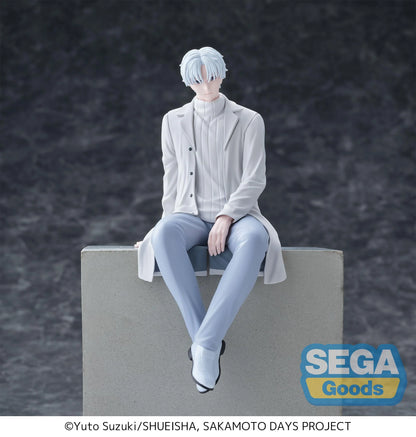 BACK ORDER – SAKAMOTO DAYS PM PERCHING FIGURE - X / SLUR