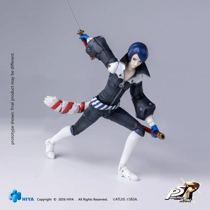 PRE ORDER – 1/12 PERSONA 5 ROYAL - FOX - ACTION FIGURE