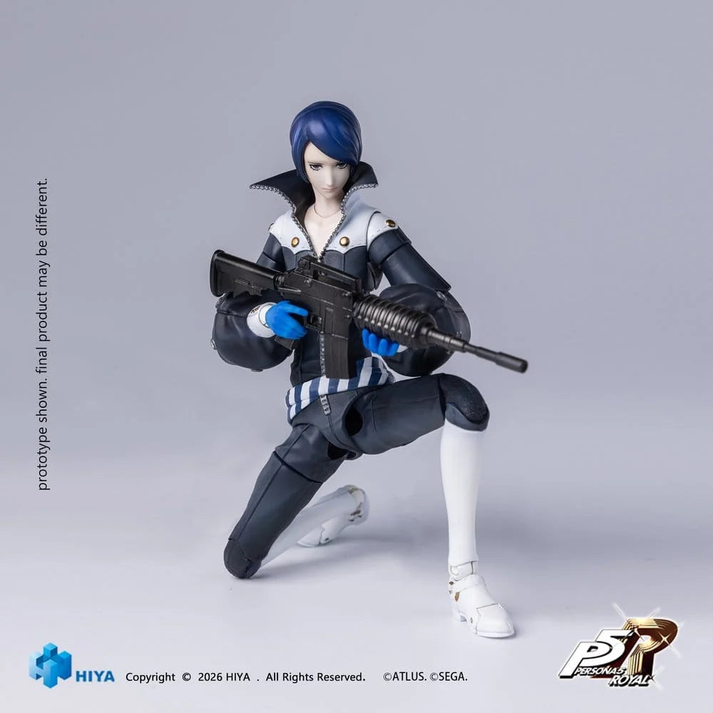 PRE ORDER – 1/12 PERSONA 5 ROYAL - FOX - ACTION FIGURE