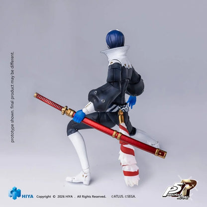 PRE ORDER – 1/12 PERSONA 5 ROYAL - FOX - ACTION FIGURE