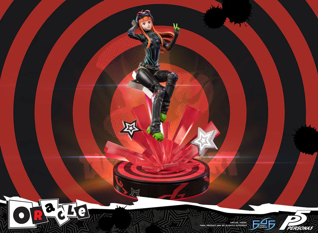 PRE ORDER – PERSONA 5 - ORACLE STANDARD EDITION