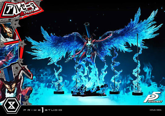 PRE ORDER – 1/4 PREMIUM MASTERLINE PERSONA 5 ARSÈNE
