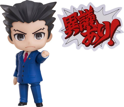 PRE ORDER – NENDOROID ACE ATTORNEY - PHOENIX WRIGHT