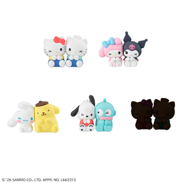 PRE ORDER – PITA CUTE SANRIO CHARACTERS (BOX OF 4) (REPEAT)