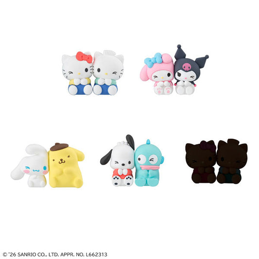 PRE ORDER – PITA CUTE SANRIO CHARACTERS (BOX OF 4) (REPEAT)