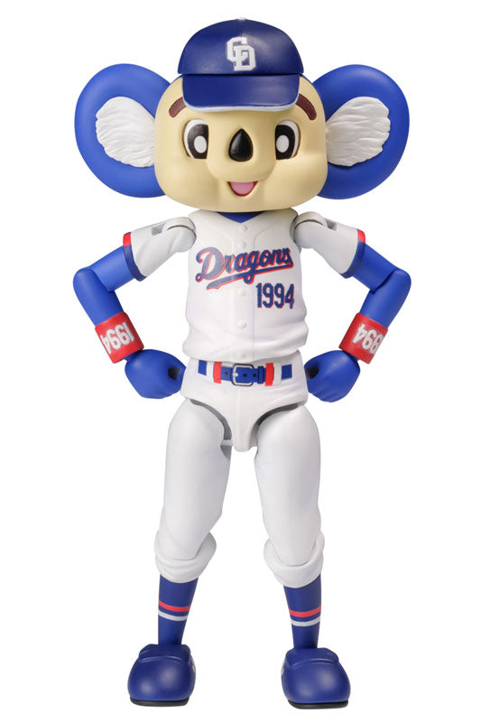 PRE ORDER – PLAFIA CHUNICHI DRAGONS MASCOT DOALA - DOALA