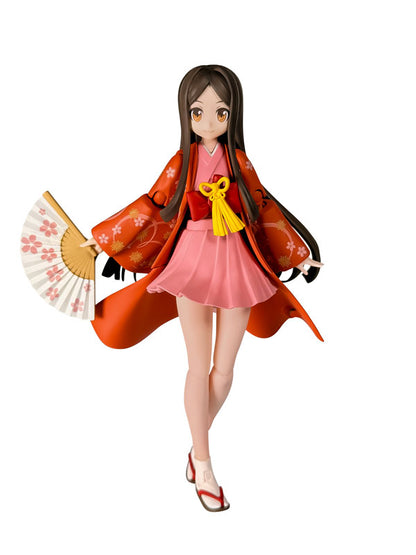 PRE ORDER – PLAFIA SUWAHIME - SUWAHIME（MINI FIGURE SET）