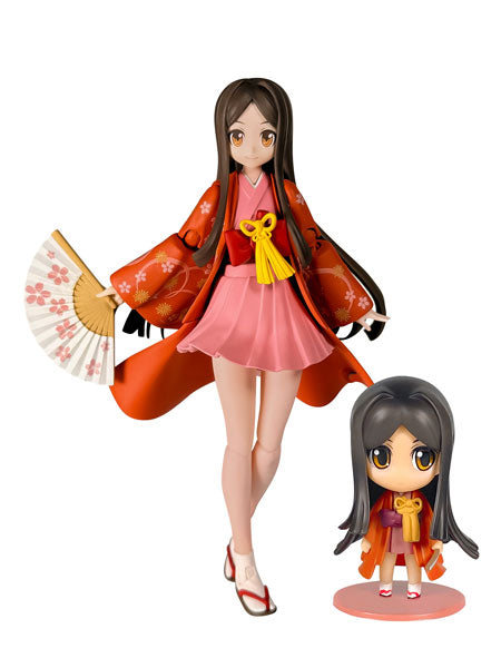 PRE ORDER – PLAFIA SUWAHIME - SUWAHIME（MINI FIGURE SET）
