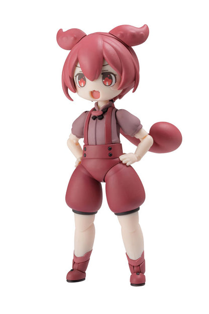 PRE ORDER – 1/12 PLAFIA TOHOKU ZUNKO / ZUNDAMON PROJECT - ANKOMON