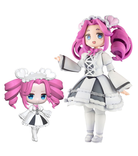 PRE ORDER – 1/12 PLAFIA TOHOKU ZUNKO / ZUNDAMON PROJECT - SHIKOKU METAN（MINI FIGURE SET）