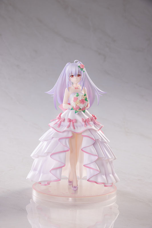 PRE ORDER – 1/7 TV ANIMATED SERIES PLASTIC MEMORIES - ISLA - WEDDING DRESS VER.