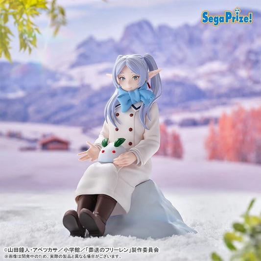 PRE ORDER – XSTELLAR FRIEREN: BEYOND JOURNEY'S END - FRIEREN ~ SNOW FUN