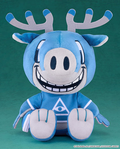 PRE ORDER – PLUSHIE URBAN MYTH DISSOLUTION CENTER - TOSHIKAI-KUN