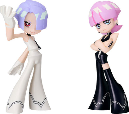 PRE ORDER – POP UP PARADE - NEW PANTY & STOCKING WITH GARTERBELT - POLYESTER & POLYURETHANE SET