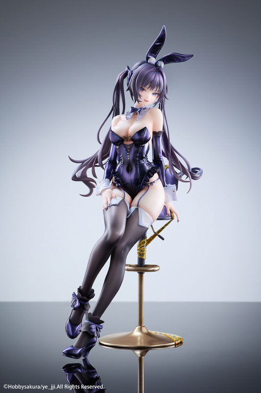 PRE ORDER – 1/6 BLACK RABBIT - POSA DELUXE VERSION - 30X60CM BONUS ART PRINT