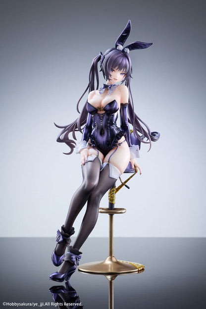 PRE ORDER – 1/6 BLACK RABBIT - POSA DELUXE VERSION - 30X60CM BONUS ART PRINT