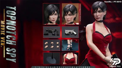PRE ORDER – 1/6 TOPNOTCH SPY MOVIE VER