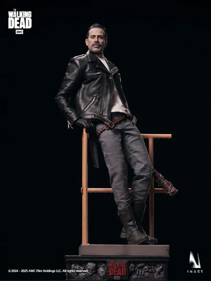 PRE ORDER – 16 THE WALKING DEAD S8 NEGAN SMITH COLLECTIBLE ACTION FIGURE AG A025