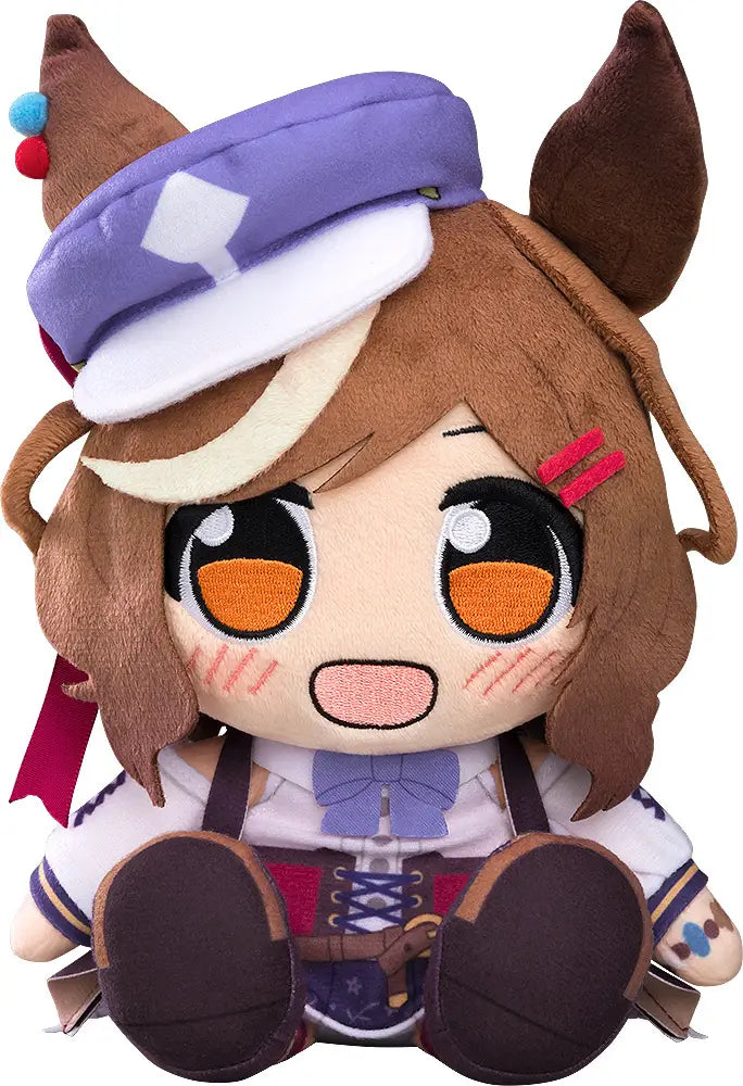 PRE ORDER – KURIPAN PLUSHIE UMAMUSUME: PRETTY DERBY - MATIKANETANNHAUSER