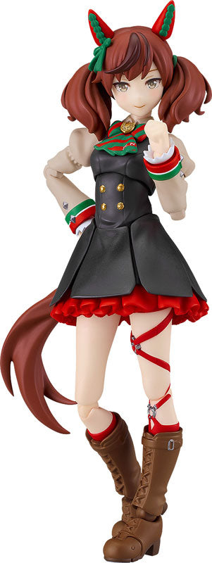 PRE ORDER – FIGMA UMAMUSUME: PRETTY DERBY - NICE NATURE