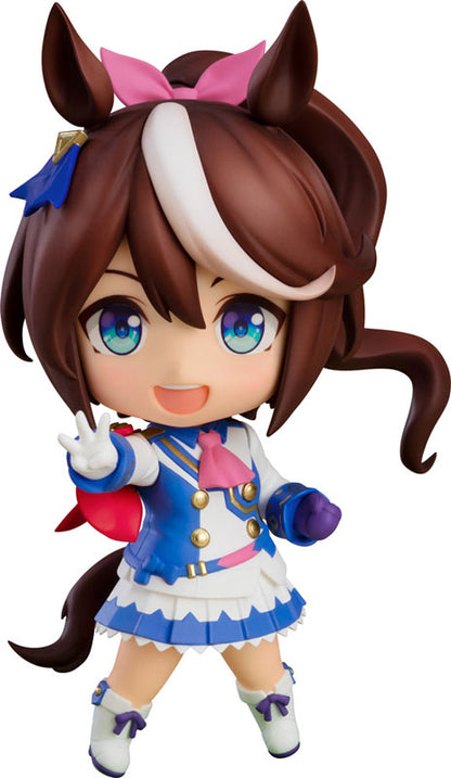 PRE ORDER – NENDOROID UMAMUSUME: PRETTY DERBY - TOKAI TEIO