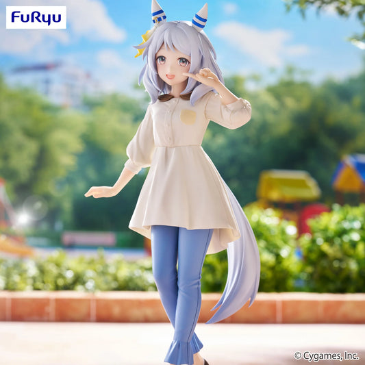 BACK ORDER – UMAMUSUME: PRETTY DERBY TRIO-TRY-IT FIGURE - HISHI MIRACLE
