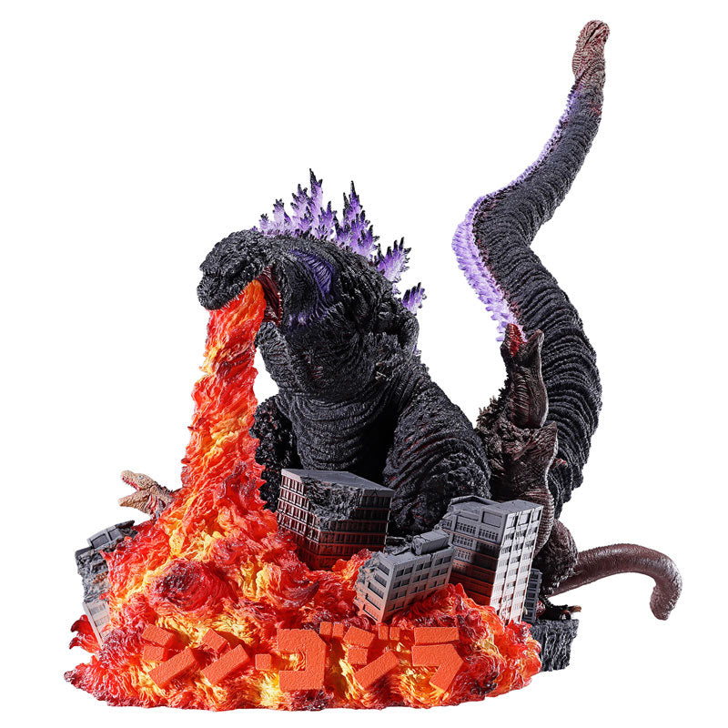 PRE ORDER – PETITRAMA DX GODZILLA (2016)