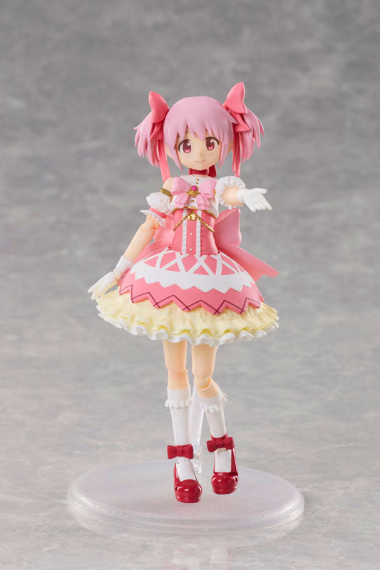 PRE ORDER – 1/12 BUZZMOD. PUELLA MAGI MADOKA MAGICA THE MOVIE -WALPURGISNACHT: RISING- - MADOKA KANAME - ACTION FIGURE