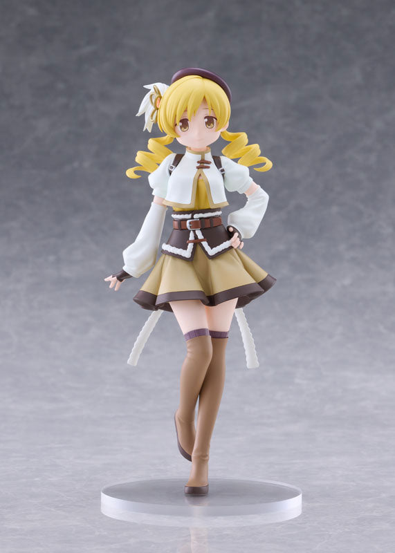 PRE ORDER – PUELLA MAGI MADOKA MAGICA THE MOVIE - WALPURGISNACHT: RISING - MAMI TOMOE NON-SCALE FIGURE