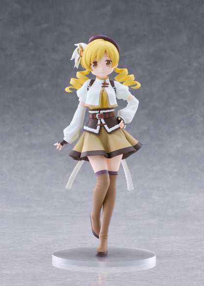PRE ORDER – PUELLA MAGI MADOKA MAGICA THE MOVIE - WALPURGISNACHT: RISING - MAMI TOMOE NON-SCALE FIGURE