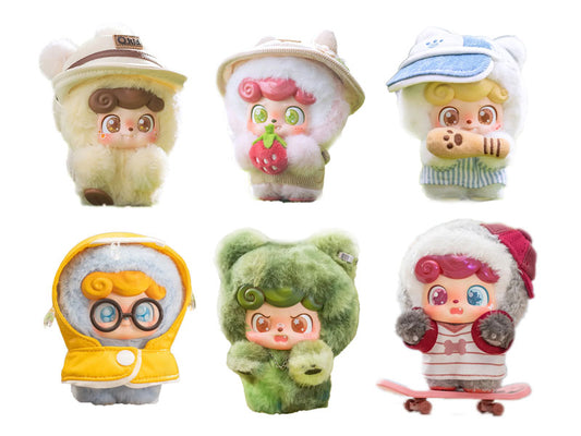 PRE ORDER – Q.KID - OUTDOOR ACTIVITIES