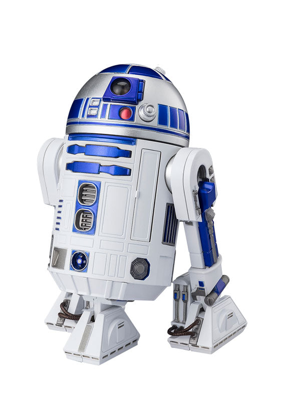 PRE ORDER – S.H.FIGUARTS R2-D2 - CLASSIC VER. ( STAR WARS: A NEW HOPE )