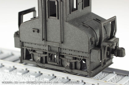 PRE ORDER – 1/80 PAPER KIT CHOSHI ELECTRIC RAILWAY DEKI3 ELECTRIC LOCOMOTIVE (BLACK)