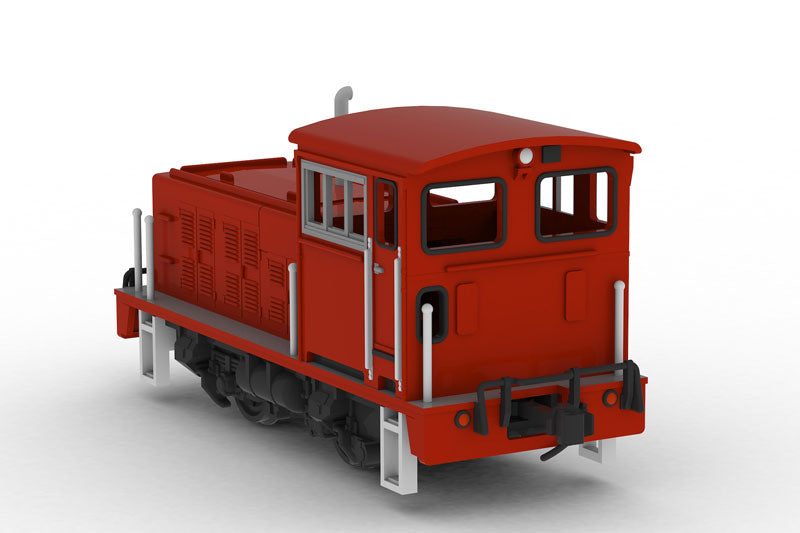 PRE ORDER – 1/80 SWITCHER - L-SHAPED ORANGE COLOR