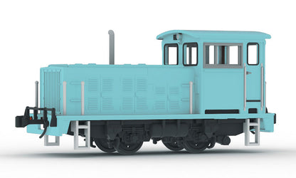 PRE ORDER – 1/80 SWITCHER - L-SHAPED BLUE COLOR