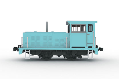 PRE ORDER – 1/80 SWITCHER - L-SHAPED BLUE COLOR