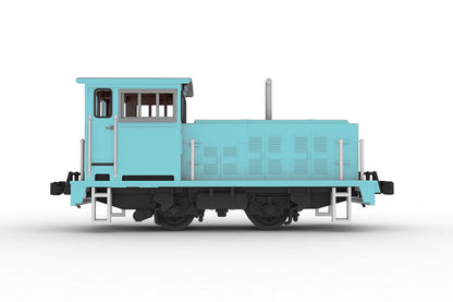 PRE ORDER – 1/80 SWITCHER - L-SHAPED BLUE COLOR