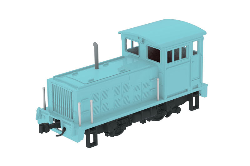 PRE ORDER – 1/80 SWITCHER - L-SHAPED BLUE COLOR