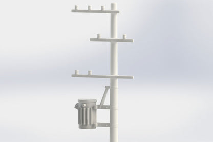 PRE ORDER – 1/80 TRAFFIC SIGNAL SET