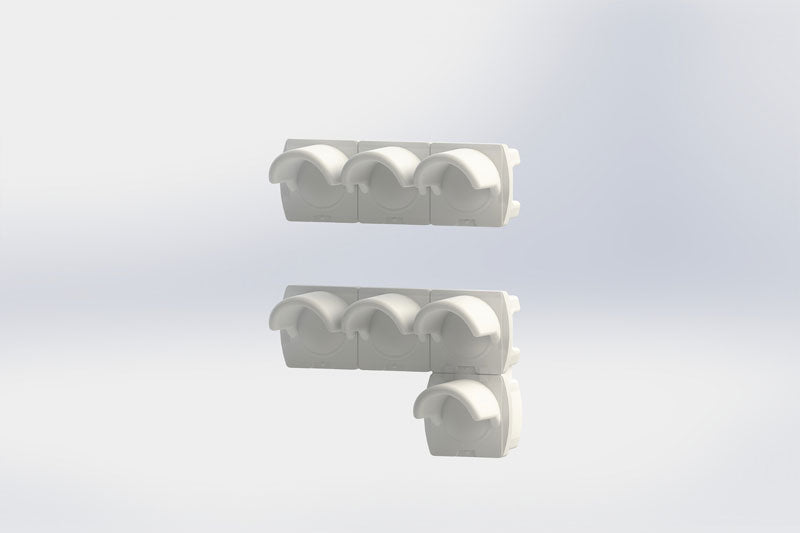 PRE ORDER – 1/80 TRAFFIC SIGNAL SET
