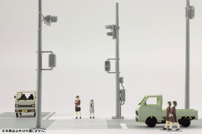 PRE ORDER – 1/80 TRAFFIC SIGNAL SET