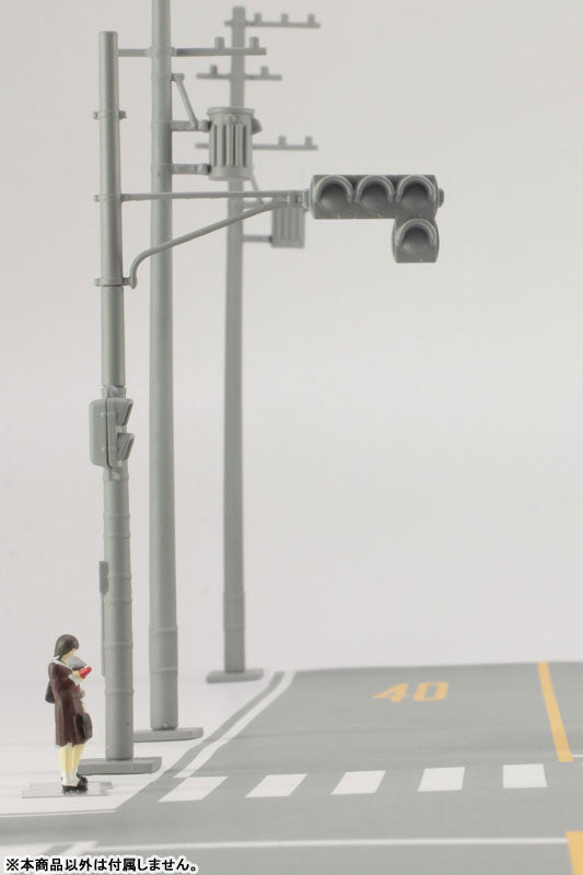 PRE ORDER – 1/80 TRAFFIC SIGNAL SET
