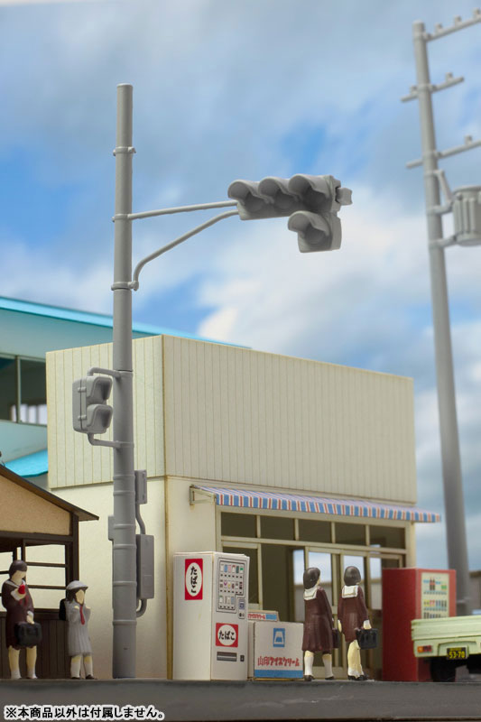 PRE ORDER – 1/80 TRAFFIC SIGNAL SET