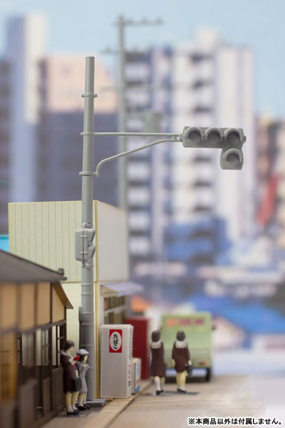 PRE ORDER – 1/80 TRAFFIC SIGNAL SET