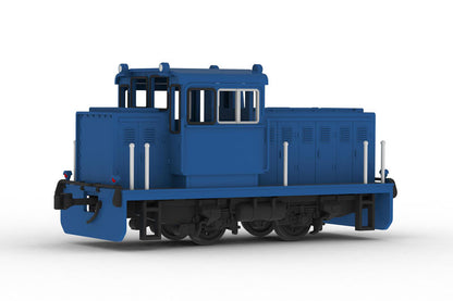 PRE ORDER – 1/80 SWITCHER - CONVEX-SHAPED DARK BLUE COLOR