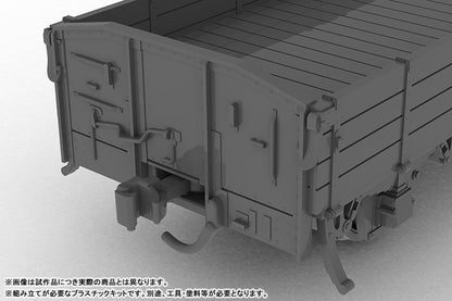 PRE ORDER – 1/80 FREIGHT CAR - TYPE TOM