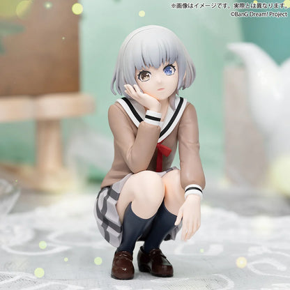 PRE ORDER – BANG DREAM! - PREMIUM FIGURE - MYGO!!!!! - RĀNA KANAME - SCHOOL UNIFORM VER.