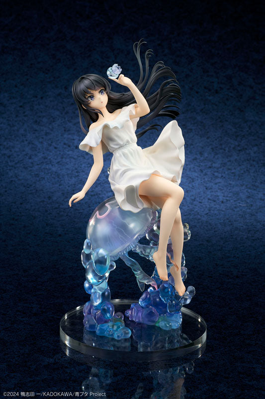 PRE ORDER – 1/7 RASCAL DOES NOT DREAM OF SANTA CLAUS MAI SAKURAJIMA - JELLYFISH